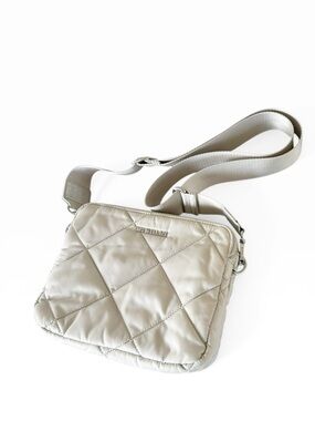 MZ Wallace • Quilted Madison Crossbody
